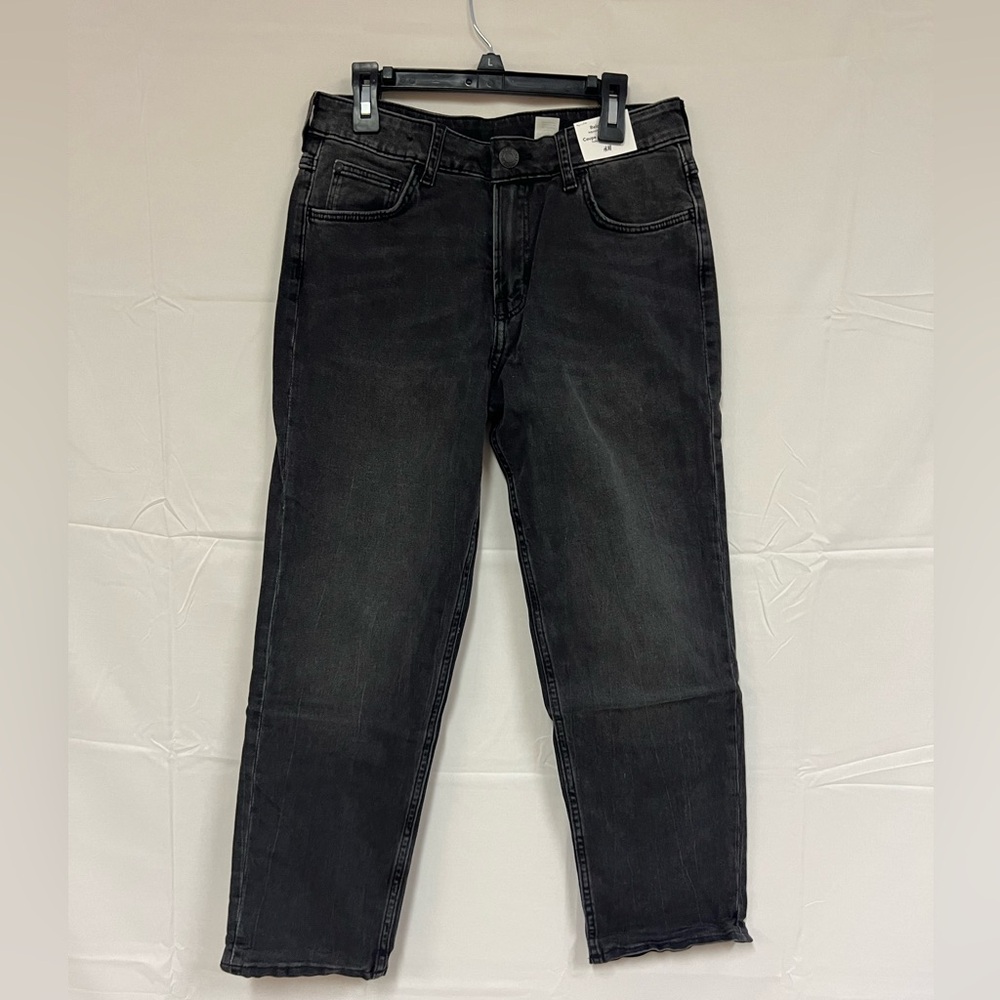 NEW H&M KIDS JEANS SIZE: 11-12Y